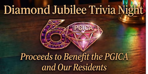PGICA Diamond Jubilee Trivia Night 