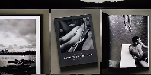 Book Launch: Bodies In The Sun