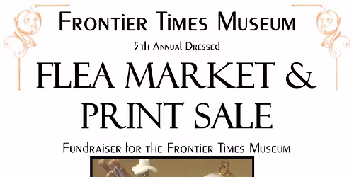 Annual Dressed FLEA MARKET