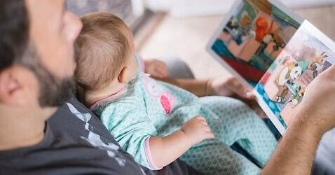 Baby & Toddler Storytime