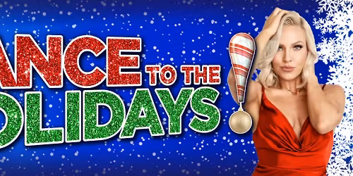 Dance To The Holidays - Tristan MacManus and Sharna Burgess at American Conservatory Theater - Toni Rembe Theater