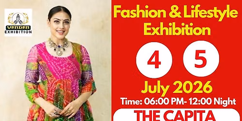 Fashion & Lifestyle Exhibition 