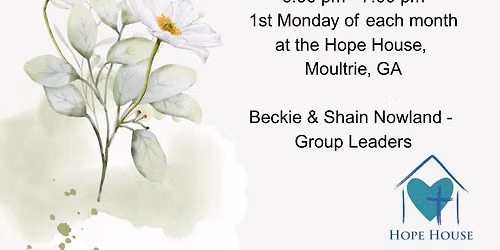 Pregnancy & Infant Loss Support Group