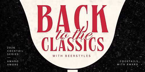 Back to the Classics: Amaro Amore