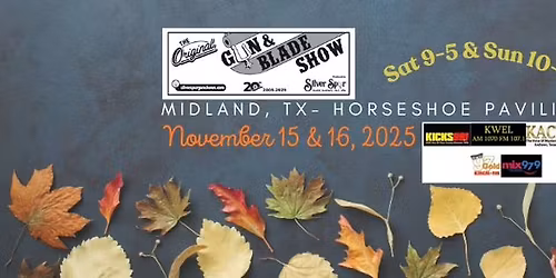 Midland Gun Exposition