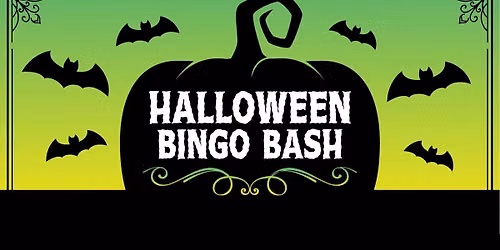 Halloween Bingo Bash