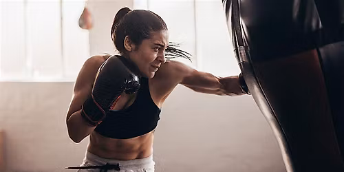 Exercise Class - Boxing Conditioning