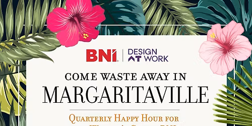 BNI Winner's Circle Summer Social