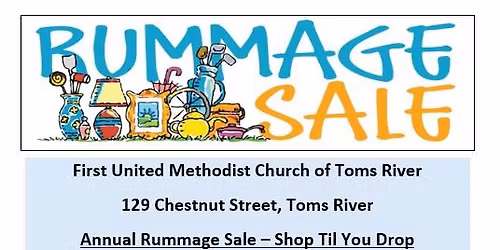 Rummage Sale