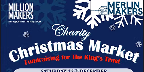 Charity Christmas Market 
