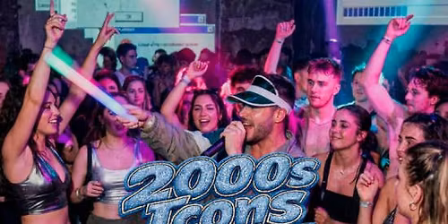 2000s Icons Party : une f\u00eate r\u00e9tro pop