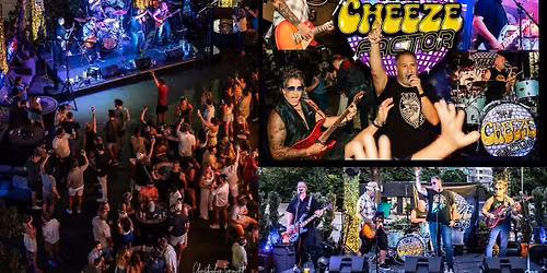 The Cheeze Factor at Oaklyn Springs Brewery Apex