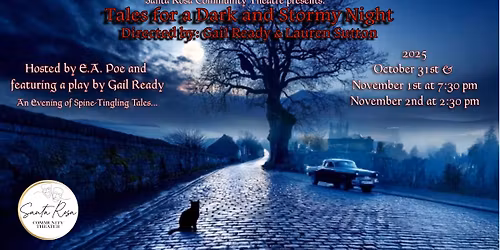 Tales for a Dark and Stormy Night