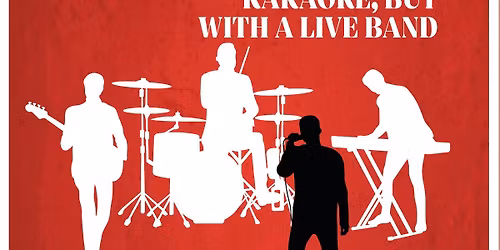 BANDEOKE - like kareoke but with a band!!