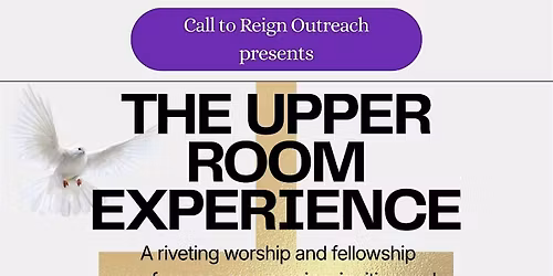 THE UPPER ROOM EXPERIENCE