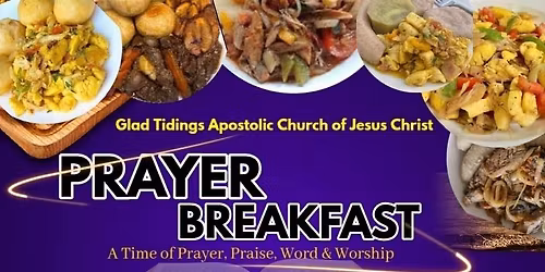 Prayer Breakfast 