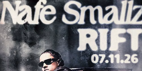 Nafe Smallz x Rift