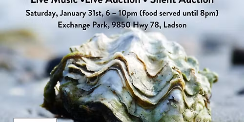 6th Annual Hanahan Athletic Booster Club Banquet & Oyster Roast Fundraiser