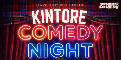 Comedy Night - Martin Bearne