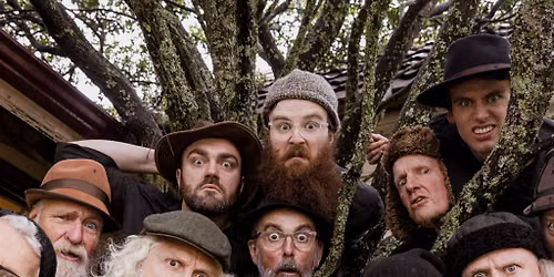 The Spooky Men's Chorale