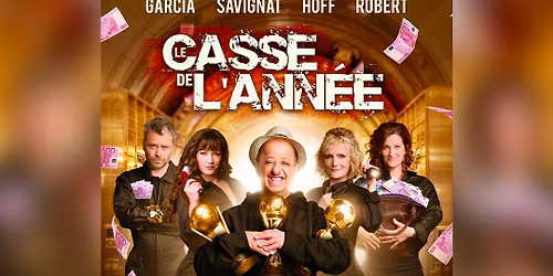 LE CASSE DE L'ANNEE - Le Tigre \/\/ MARGNY-LES-COMPIEGNE