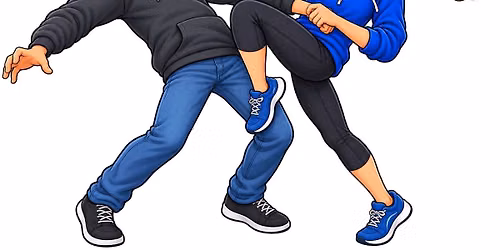Young Adult\/Teen Self-Defense for GIRLS