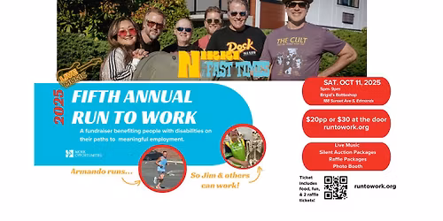 5th Annual Run to Work