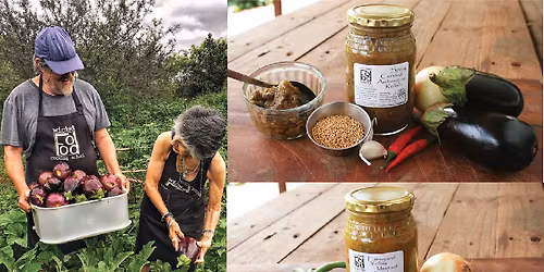 Preserving Workshop. 