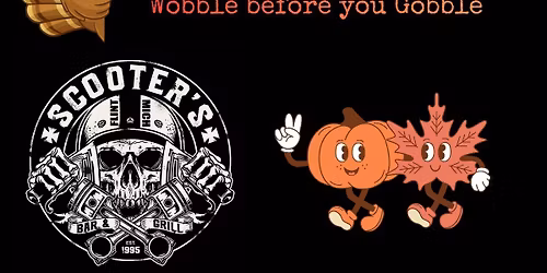 Thanksgiving Eve Rock&Roll Bash 