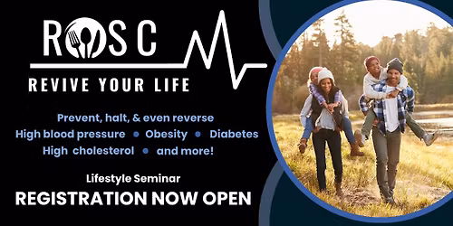 ROSC Revive Your Life