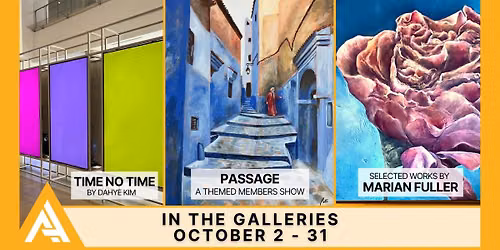 October Exhibitions at the Alliance