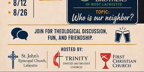Theology on Tap