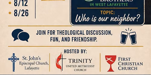 Theology on Tap