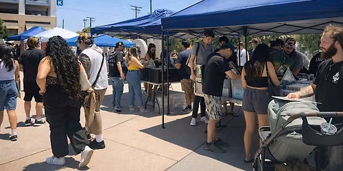 North Park Record Fair