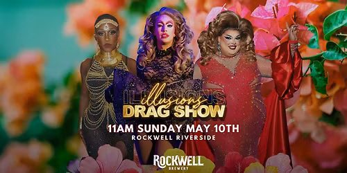 The Ultimate Mother's Day Drag Brunch (Frederick, MD)