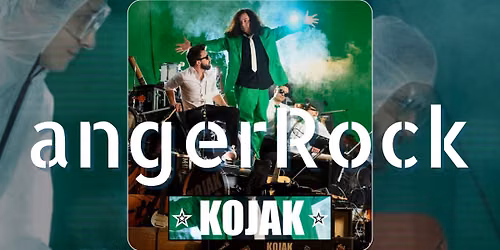 angerRock-Konzert mit KOJAK