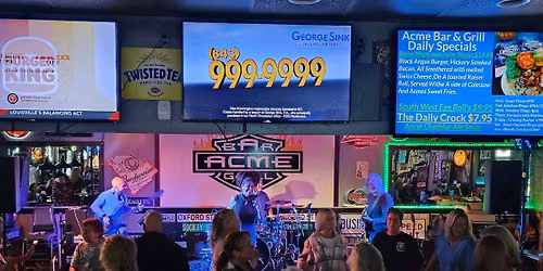 Chasing Rachel @ ACME Bar & Grill