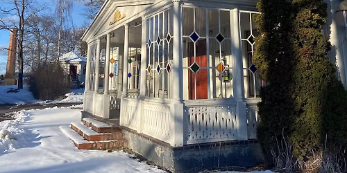 \u00d6ppet hus i Svartviks herrg\u00e5rd - utvecklingsplan Svartviks industriminnen