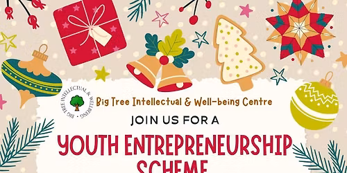 Christmas Market 2025 x Young entrepreneurship
