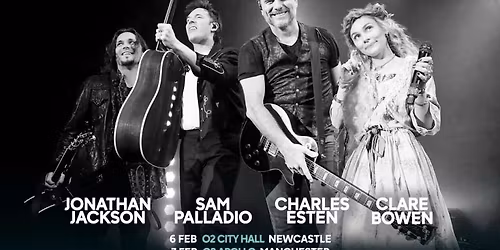 Nashville - The Encore Tour at Ryman Auditorium