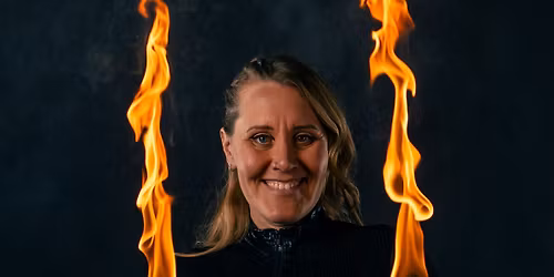 Ashford, Kent Fire Manipulation Workshop - Learn Fire Eating & More! - Beginners Welcome!