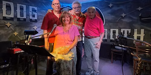 JEBRY & FRIENDS JAZZ JAM