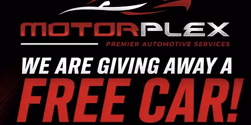 Motorplex Grand Re-Opening Party, FREE Car Giveaway & Car Show!!