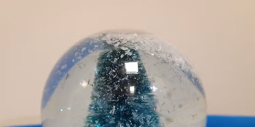 Make Your Own Snow Globe