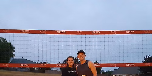 Annual Coed B Doubles