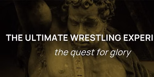 Gladiator \/ Gladiatrix Wrestling Series