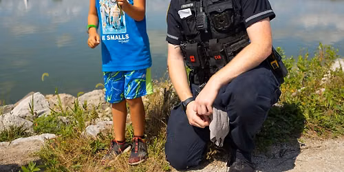 Cops 'n Bobbers