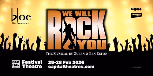 We Will Rock You