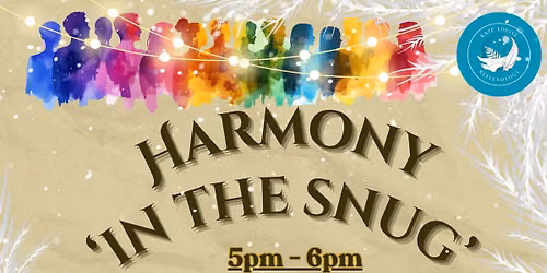 Harmony in the Snug : July Edition