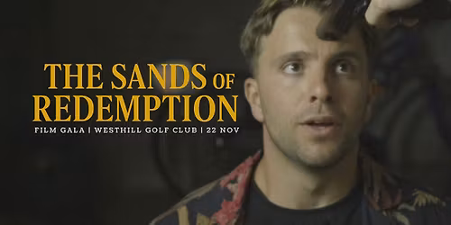 The Sands of Redemption | Blu Film | Film Networking